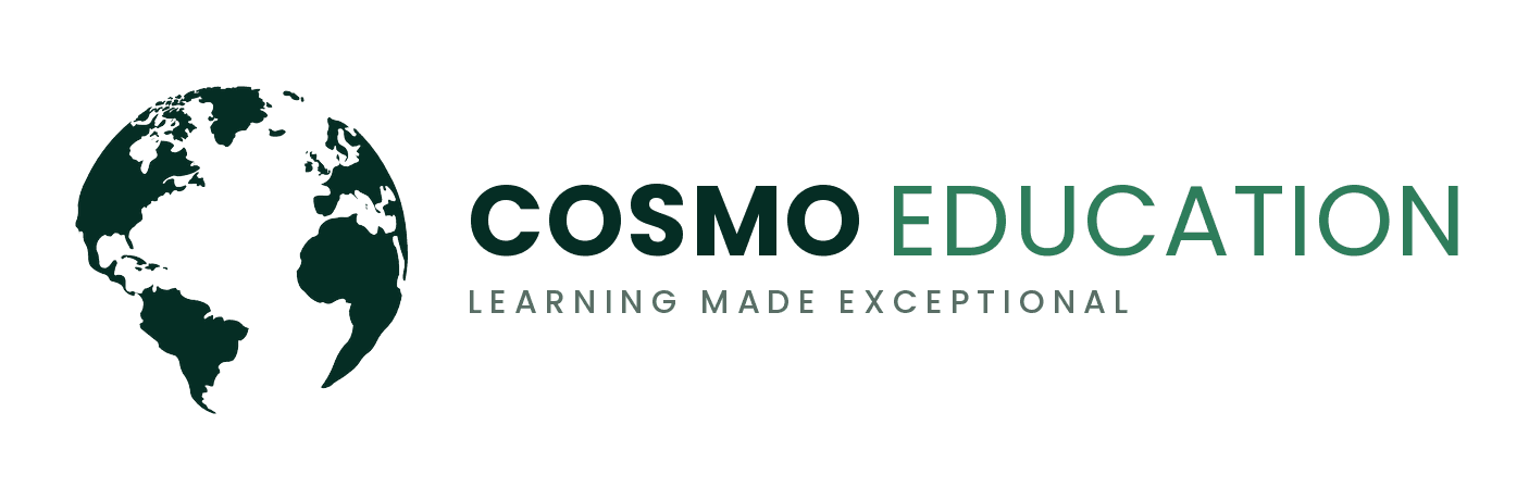 Cosmopolitan School logo